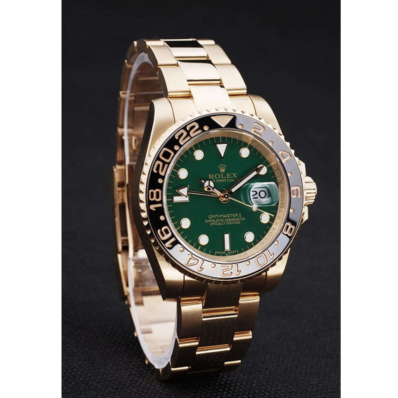 Good Copy Rolex Watches Ii-rl169 Gmt-Master Rolex 0806